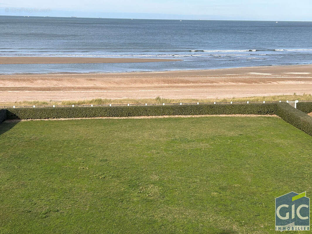 Appartement à BENERVILLE-SUR-MER