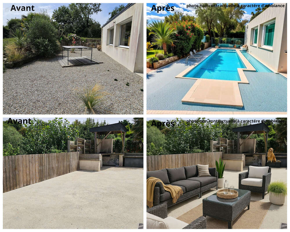 Maison à CAMARET-SUR-MER