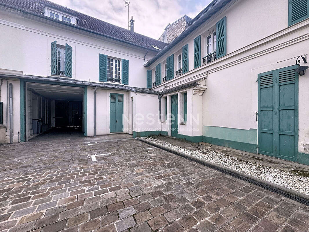 Appartement à CHANTILLY