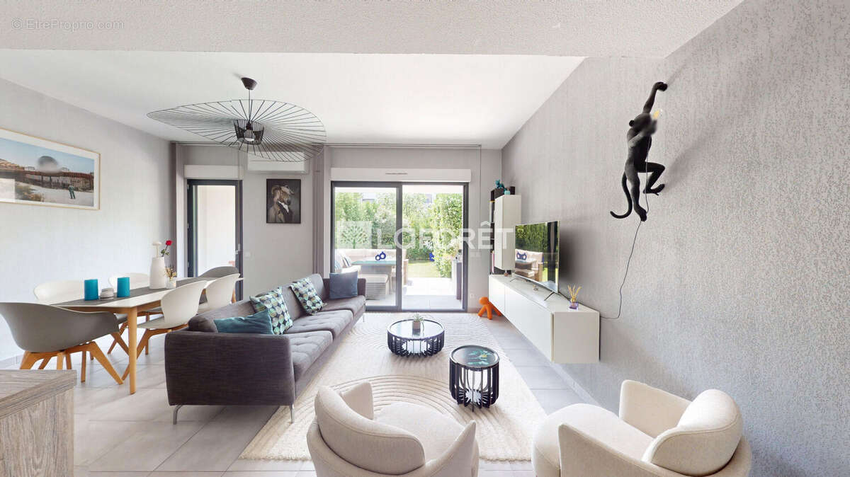 Appartement à MONTPELLIER