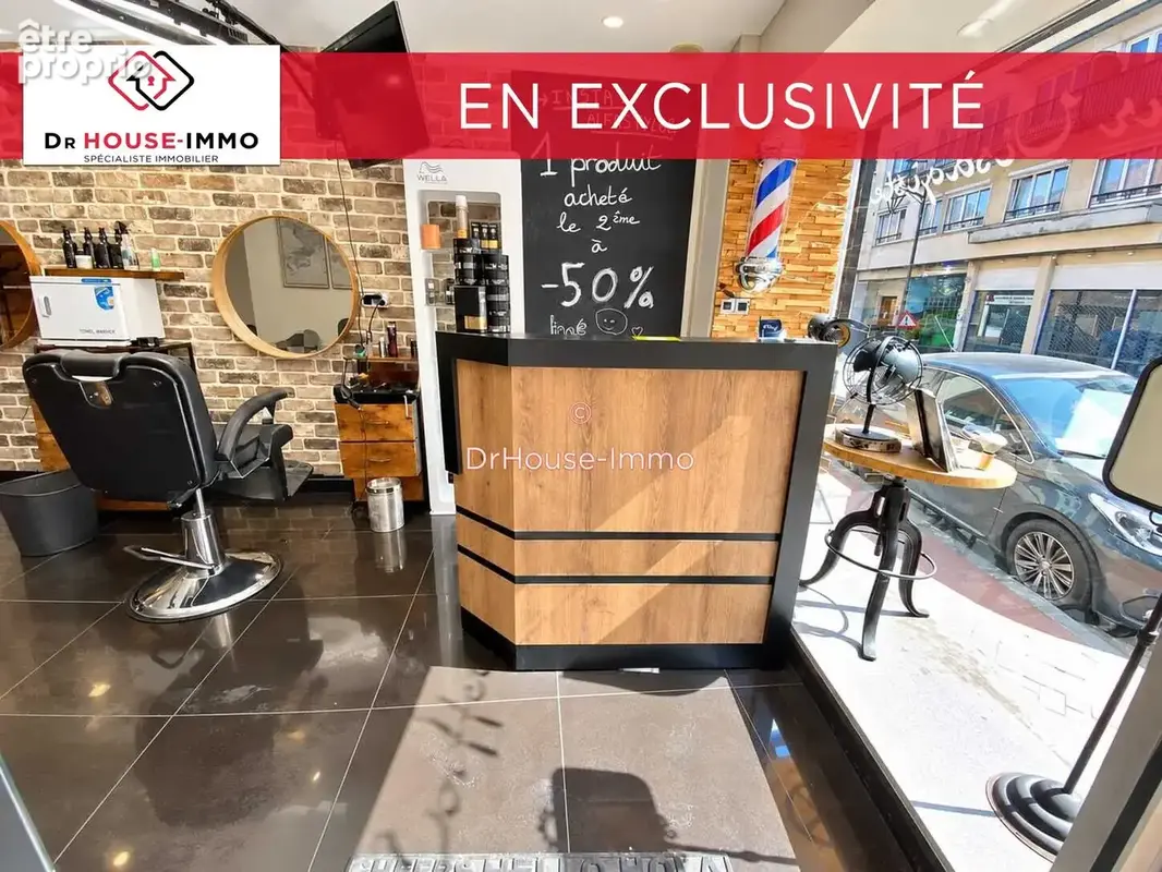 Appartement à HENIN-BEAUMONT