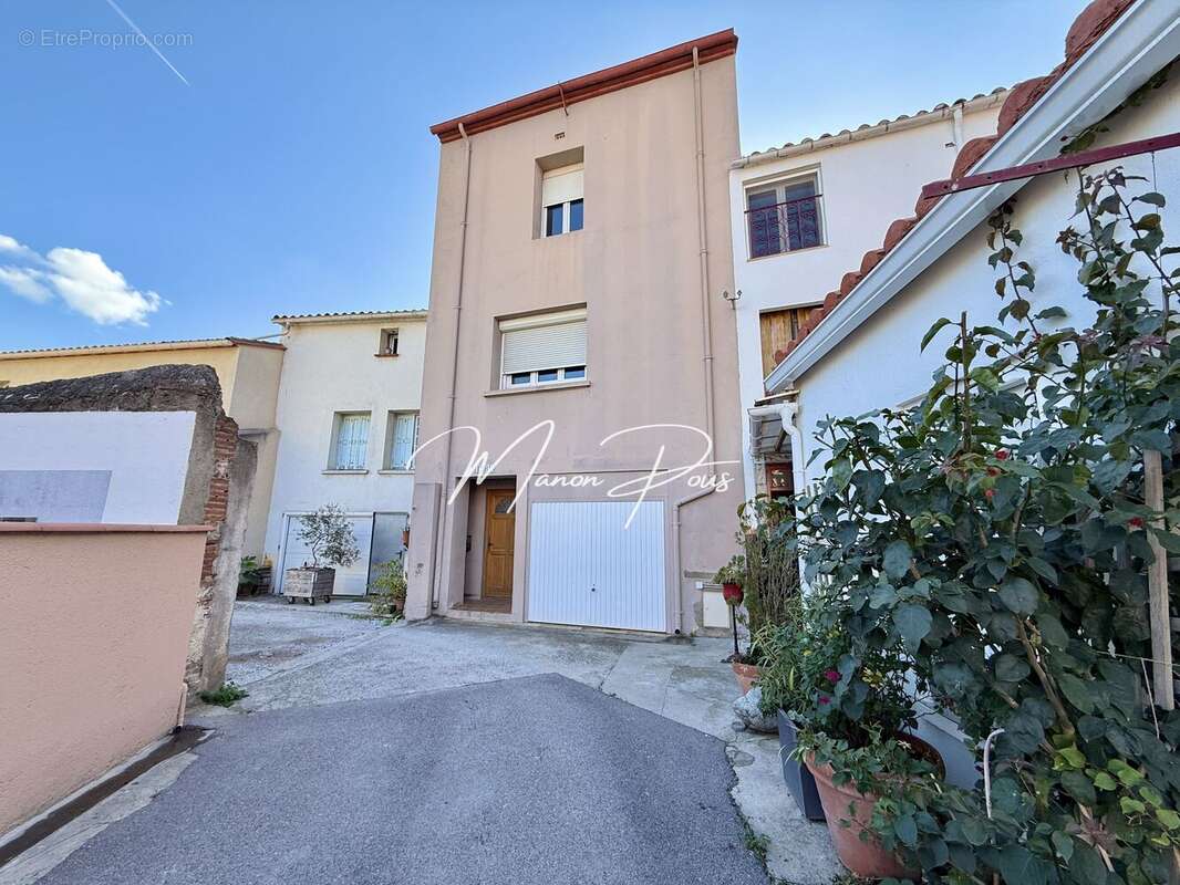 Appartement à SAINT-ESTEVE