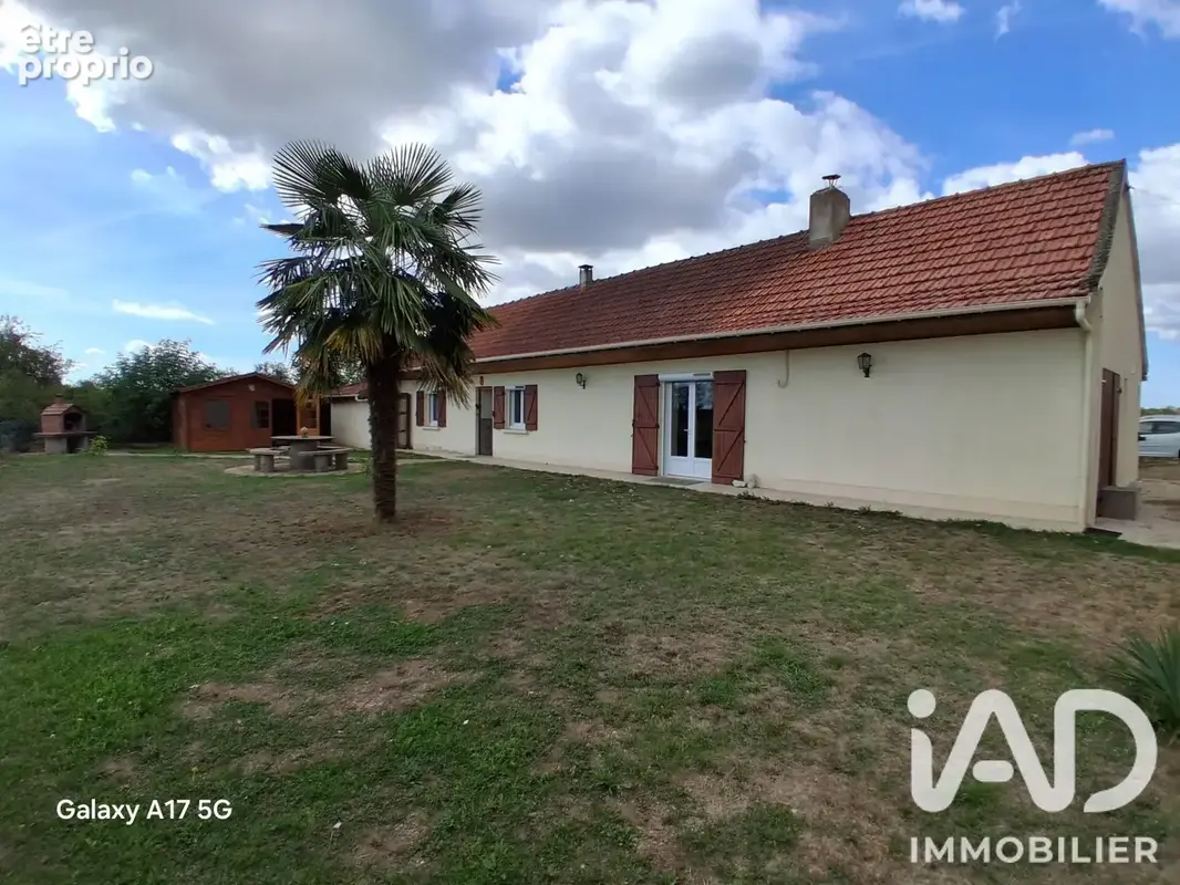 Photo 1 - Maison à VERJUX