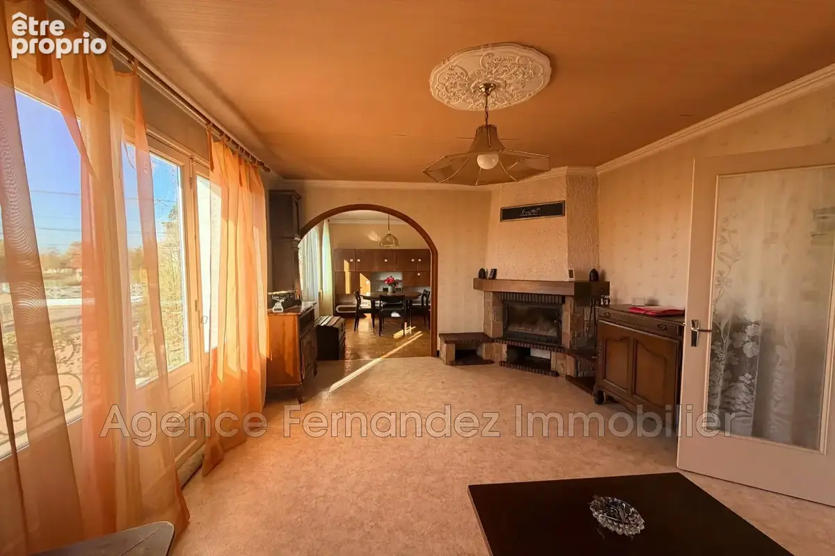 Maison 5 pièces 75 m² à vendre à Marcigny (71110) - photo 4