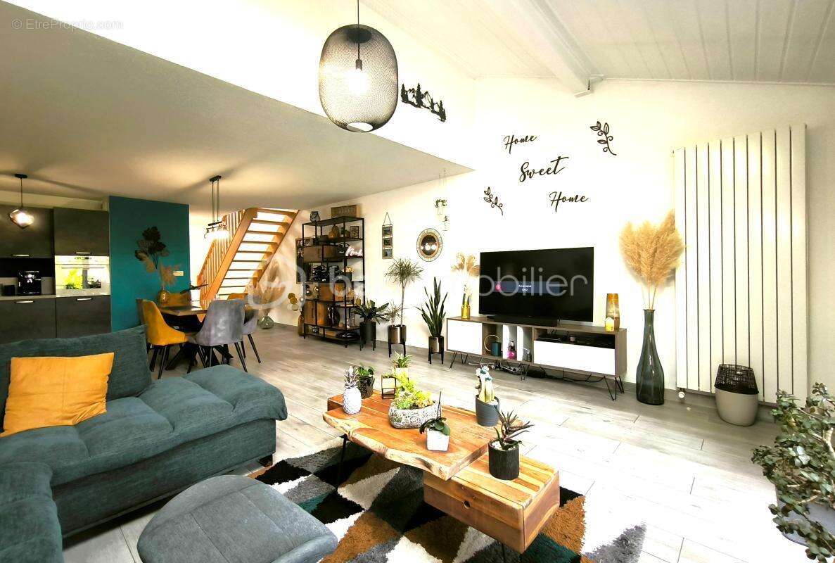 Jolie appartement de 76m2 avec grand garage - photo 4