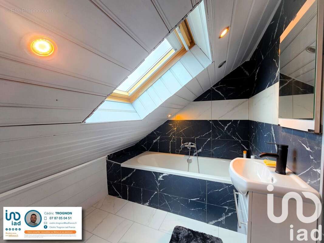 Photo 9 - Maison à BEUVEILLE