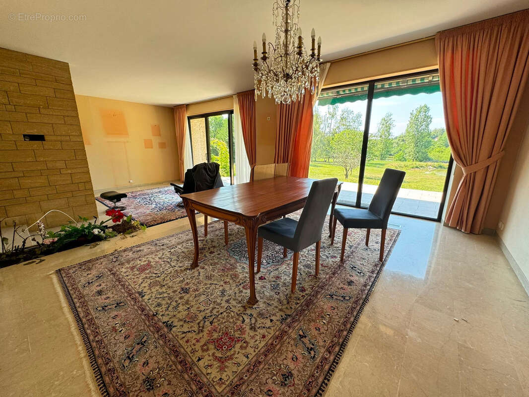 Propriété avec étangs, maison de plain pied au cœur de 3 hectares - photo 13