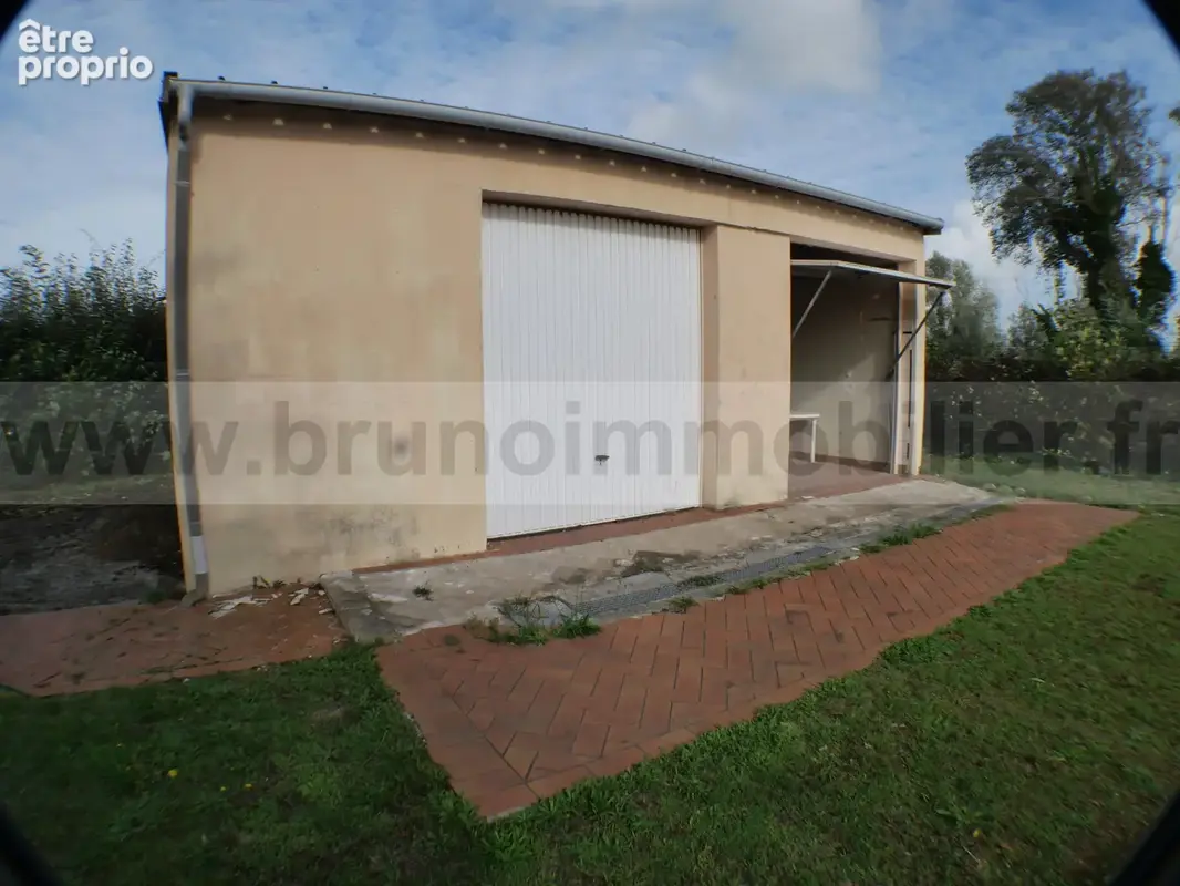 LE CROTOY Base Nautique -  Plain-Pied - photo 4