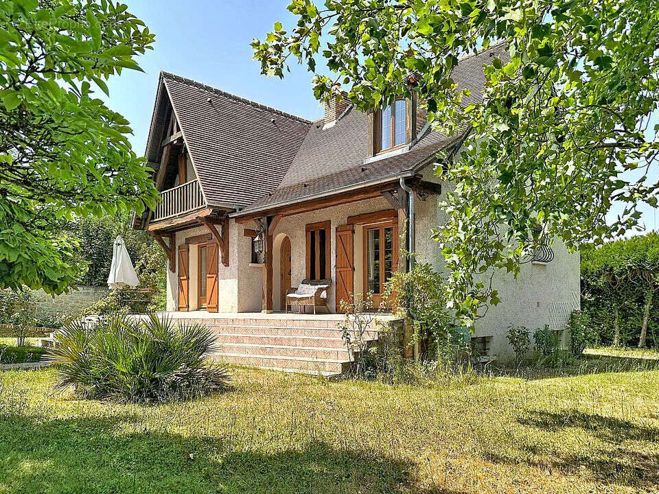 Maison à COYE-LA-FORET