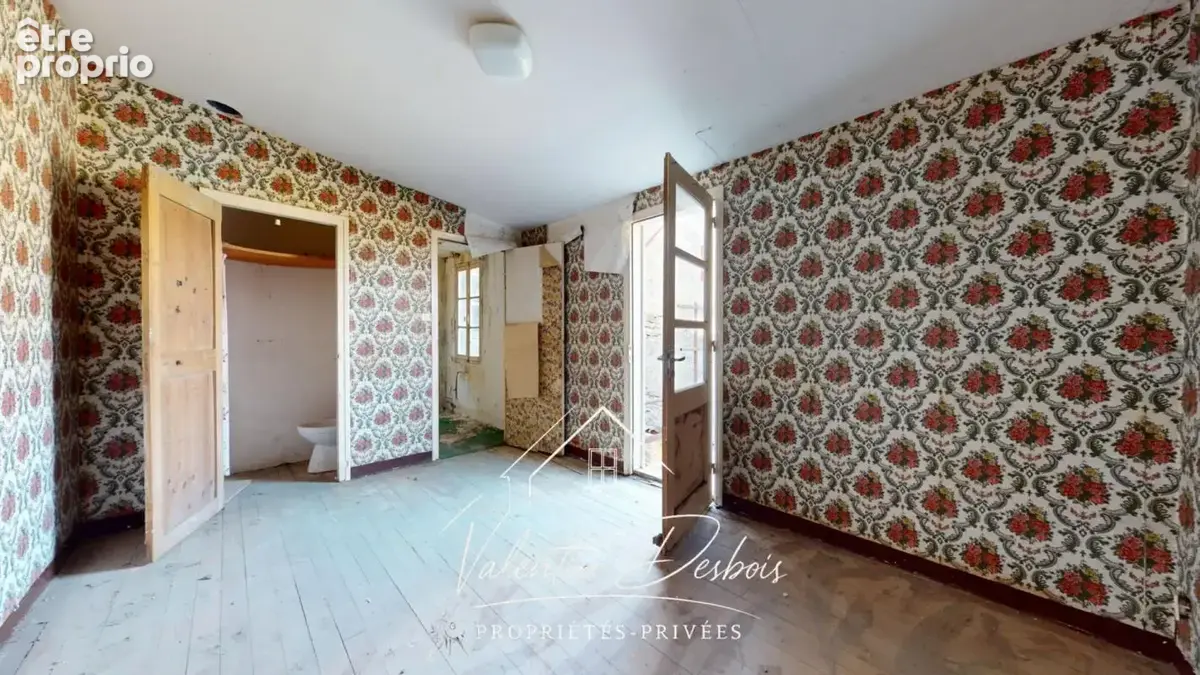 Conques sur orbiel - maison a renover - garage - photo 3