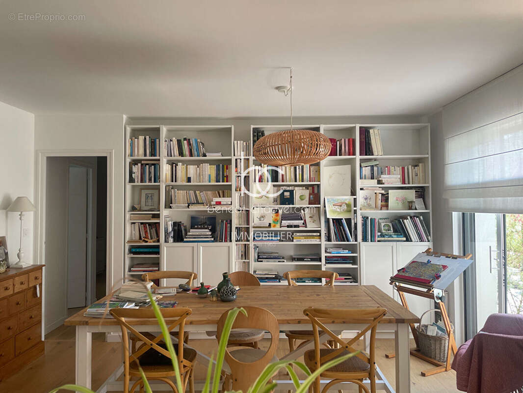 Saint gildas de rhuys bourg - maison de plain-pied moderne - photo 6