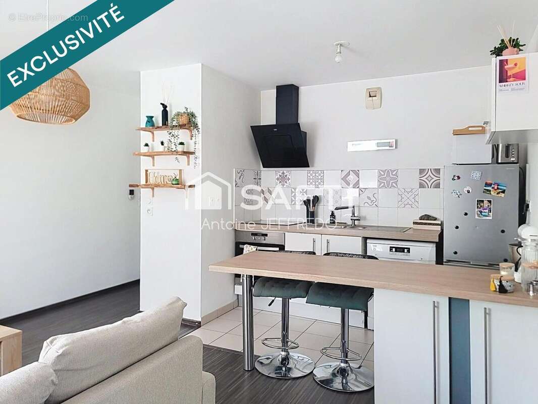 Photo 2 - Appartement à CARQUEFOU
