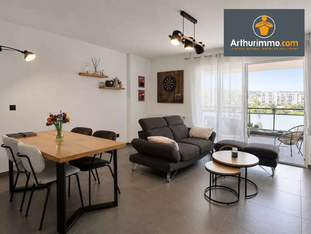 Appartement à AJACCIO