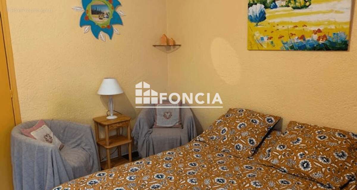 Appartement à AMELIE-LES-BAINS-PALALDA