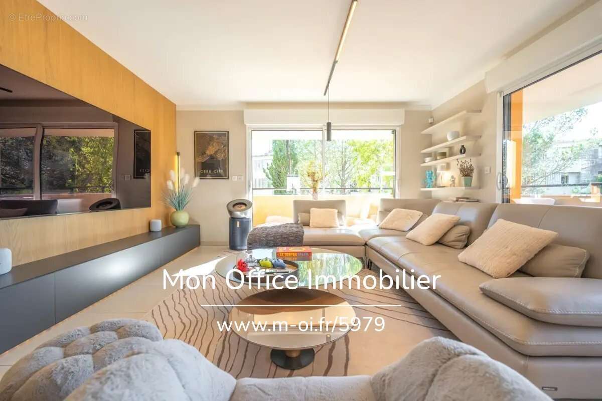 Appartement à AIX-EN-PROVENCE