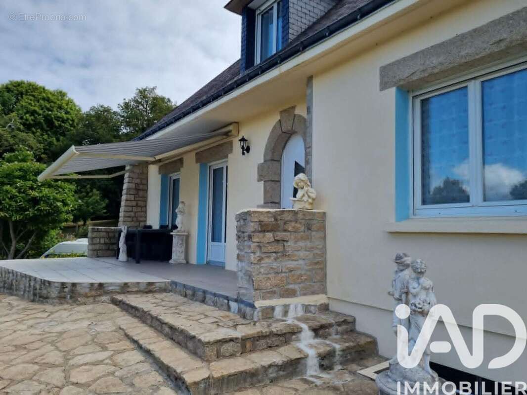Photo 4 - Maison à GUERN