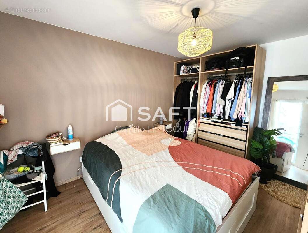 Photo 7 - Appartement à LES PONTS-DE-CE