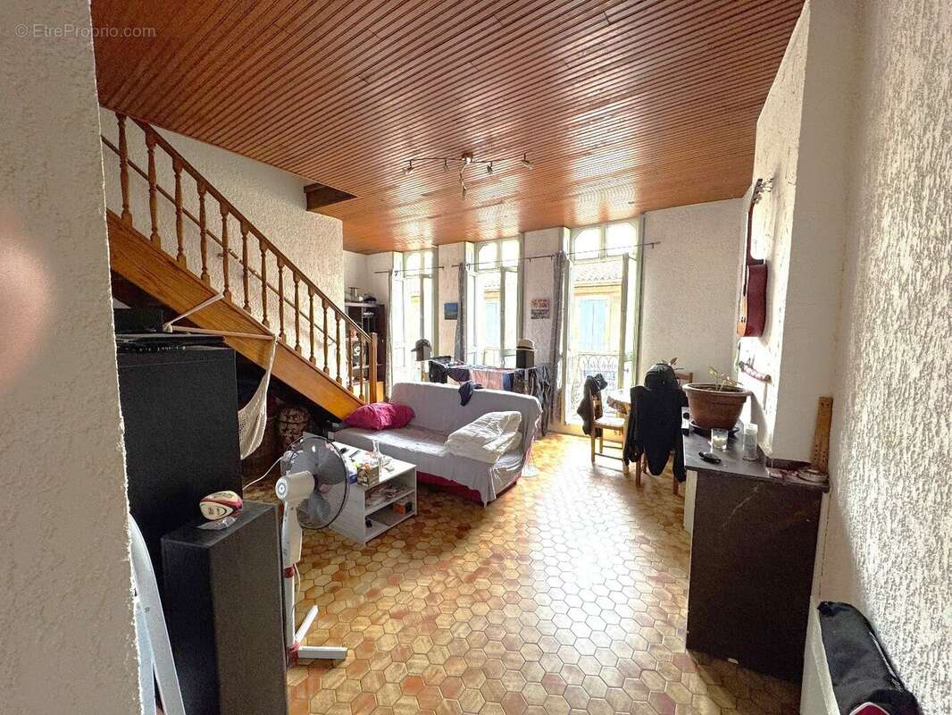 Appartement à VILLEFRANCHE-DE-LAURAGAIS