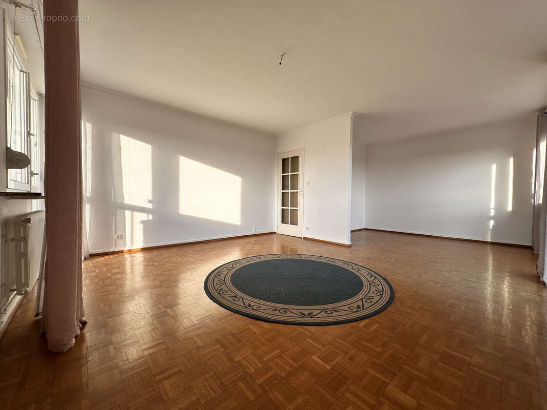 Appartement à MAIZIERES-LES-METZ