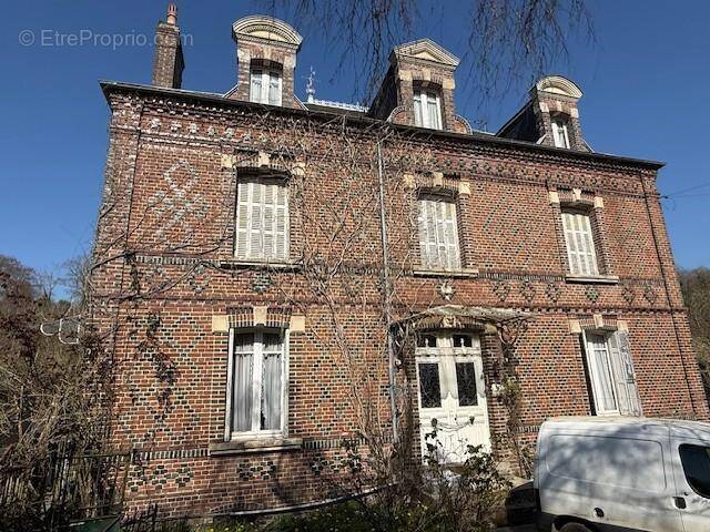 Maison à LISORES