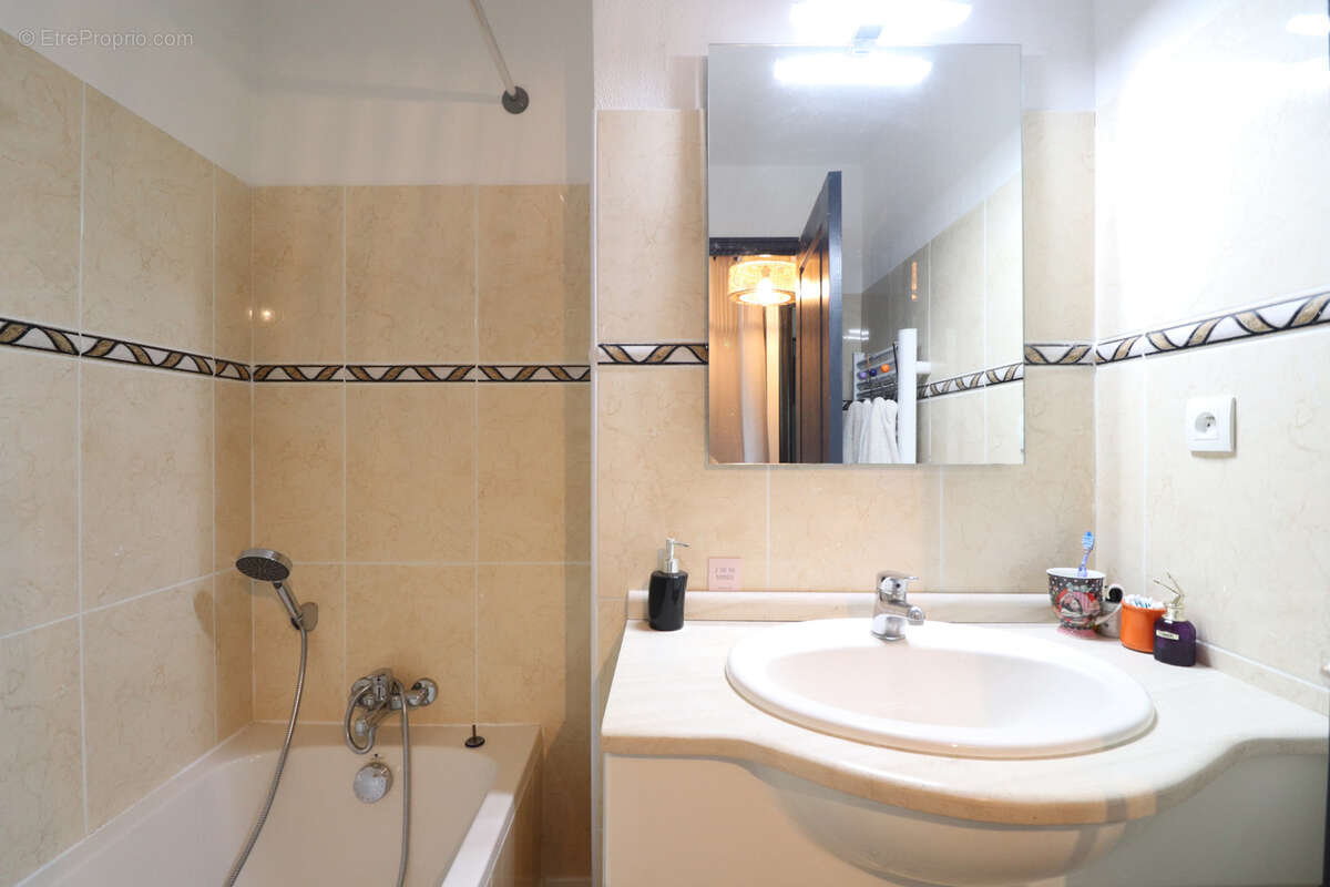 Appartement à CAVALAIRE-SUR-MER