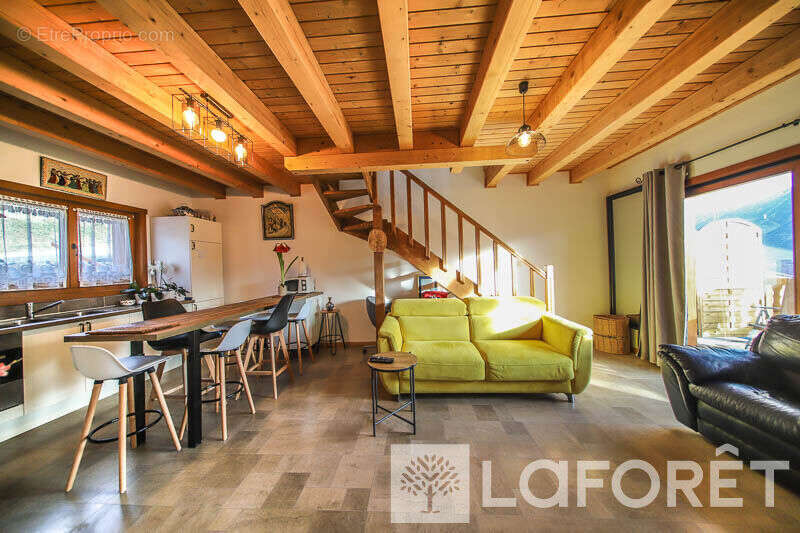 **maison type 3 - embrun - 3 pièces - photo 4