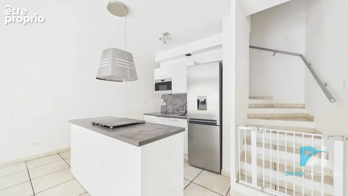Florensac maison t4 avec garage et terrasse - photo 10