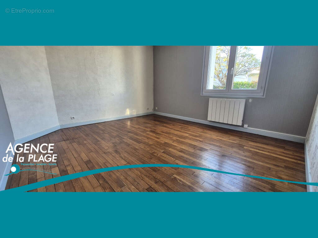 Maison à SAINT-JEAN-DE-MONTS