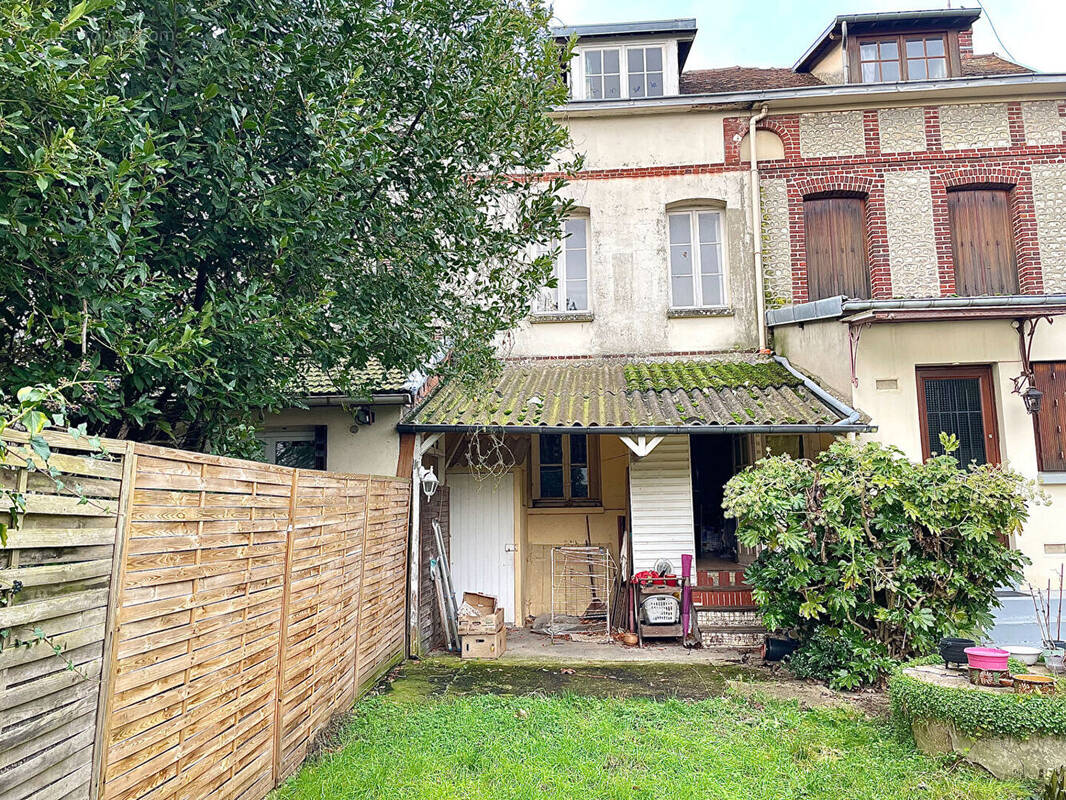 Maison à SOTTEVILLE-LES-ROUEN