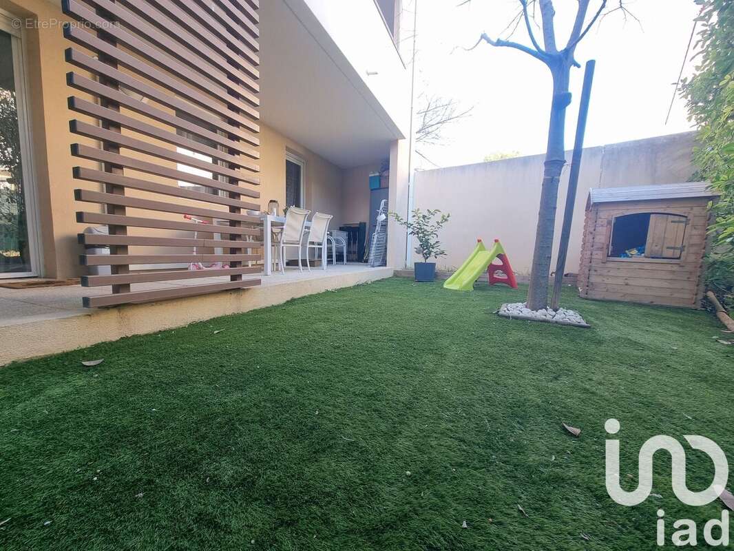 Photo 4 - Appartement à MARSEILLAN