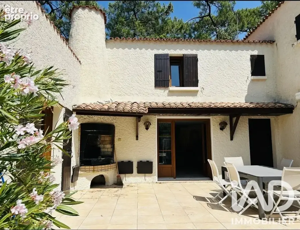 Photo 1 - Maison à SAINT-GEORGES-DE-DIDONNE