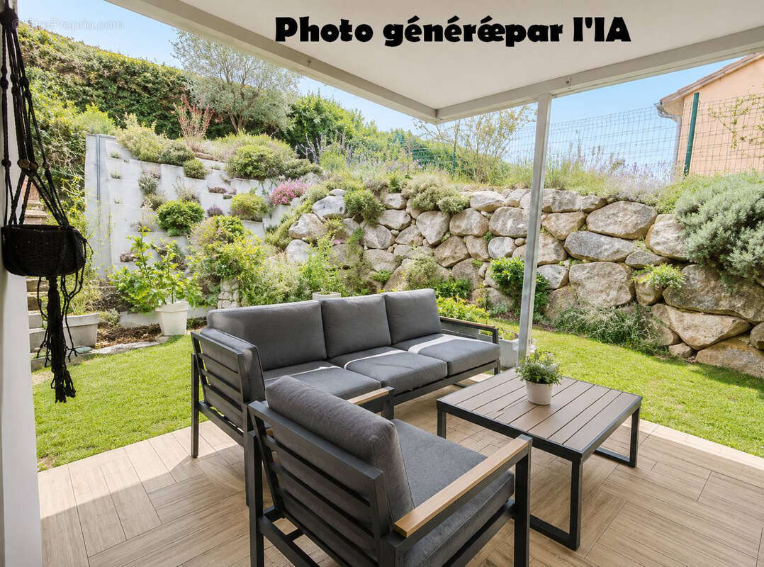Appartement à FLOURENS