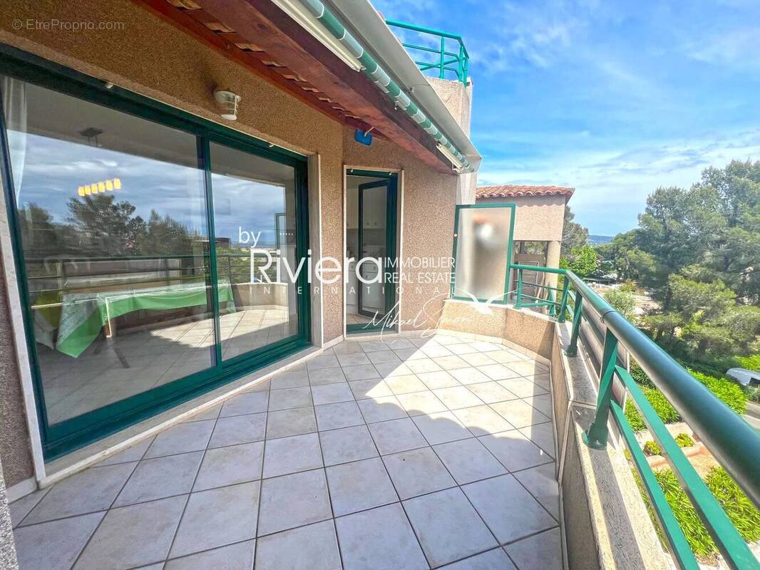 Appartement à CAVALAIRE-SUR-MER