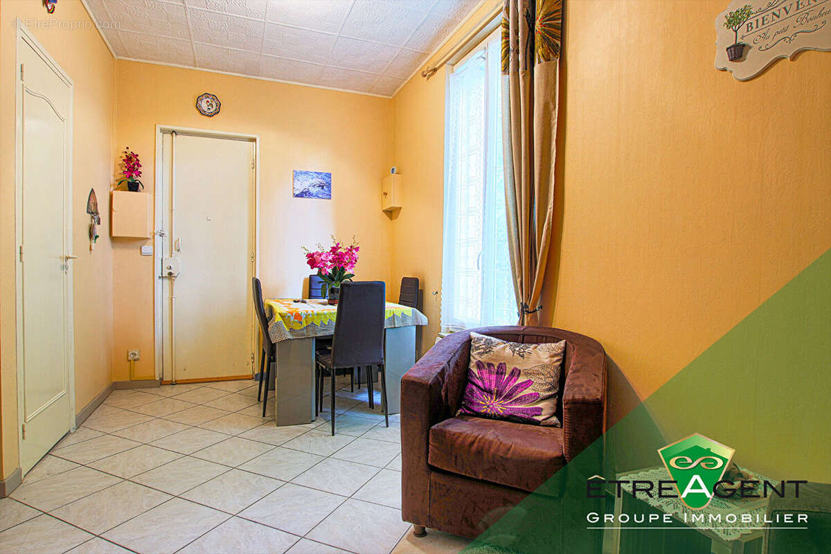 Appartement Saint Gratien 2 pièce(s) - photo 2