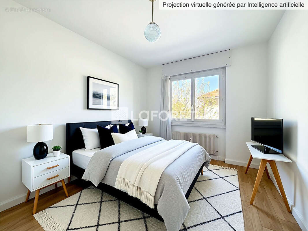 Appartement à BOURG-EN-BRESSE