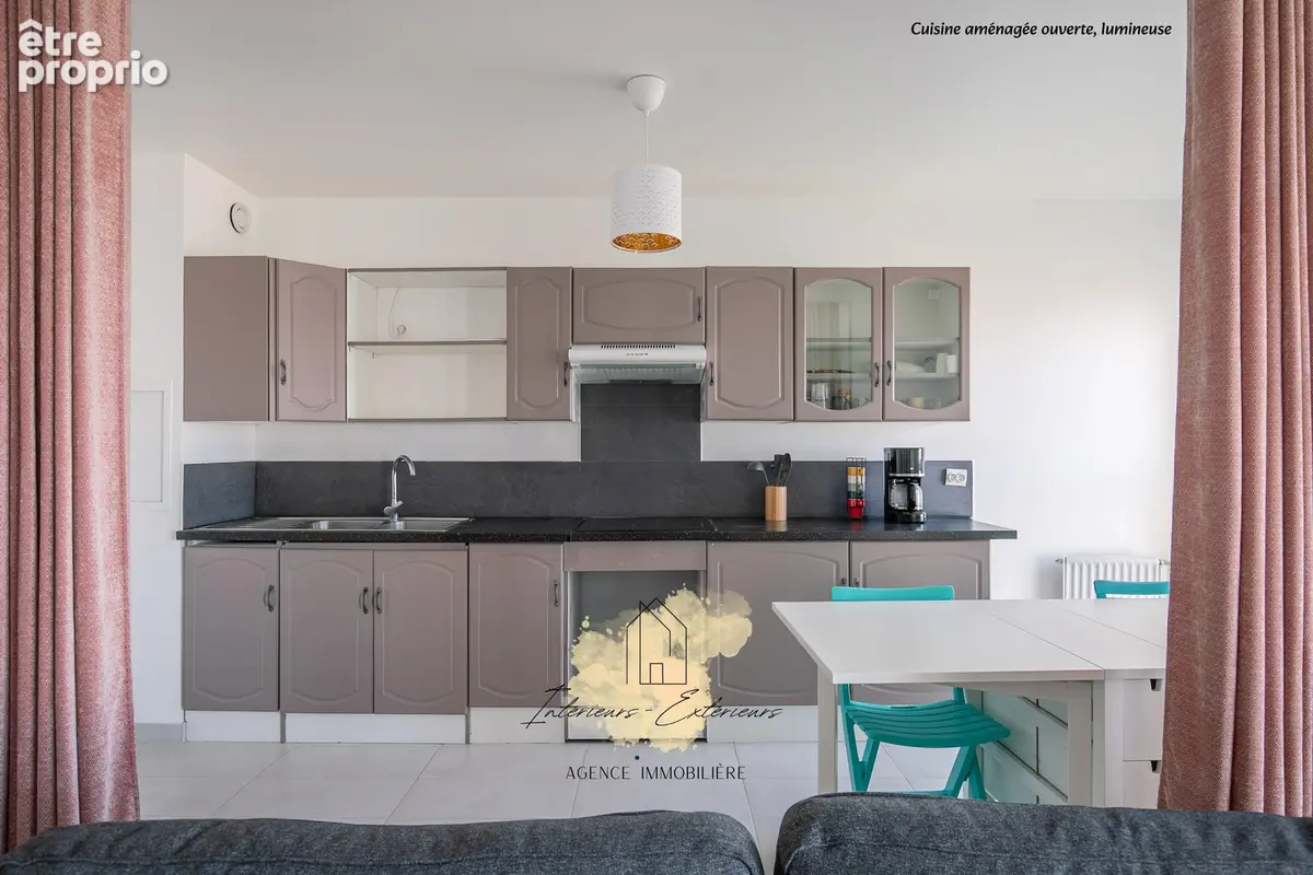 Appartement 3 pièces, 75 m2, 2 chambres, lumineux, idéalement situé à Cergy - photo 2