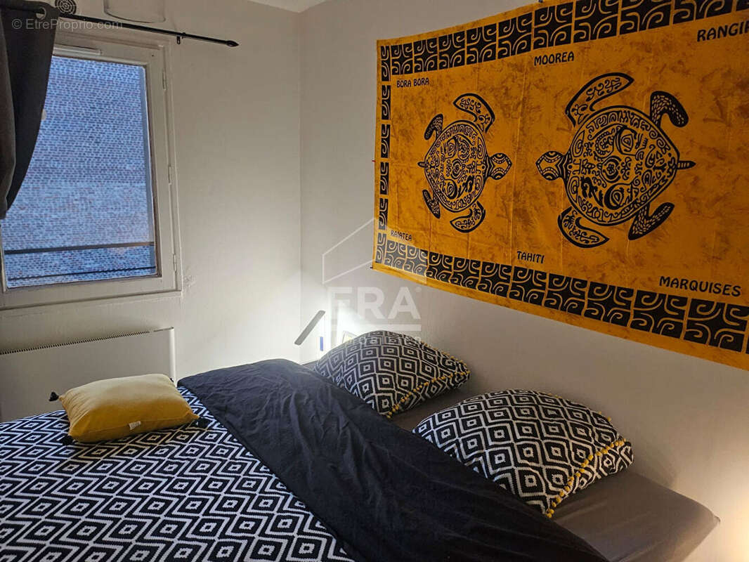 Appartement à DIEPPE