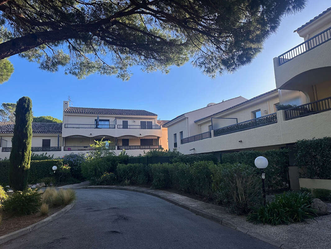 Appartement à SAINT-RAPHAEL