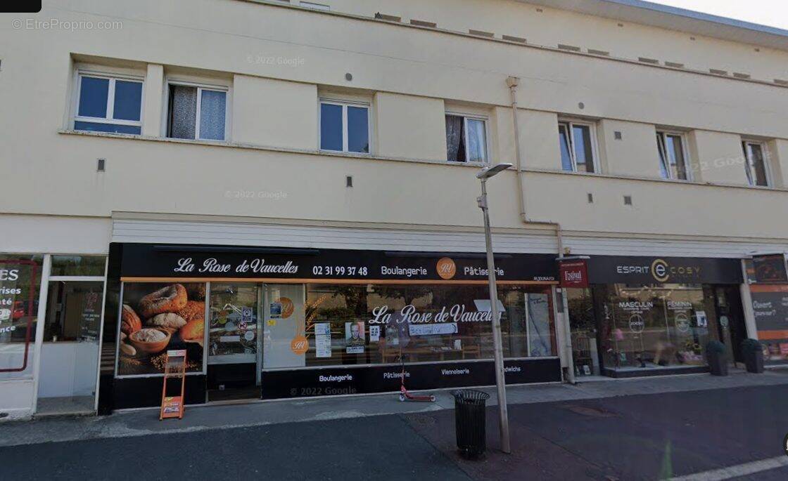 Commerce à CAEN