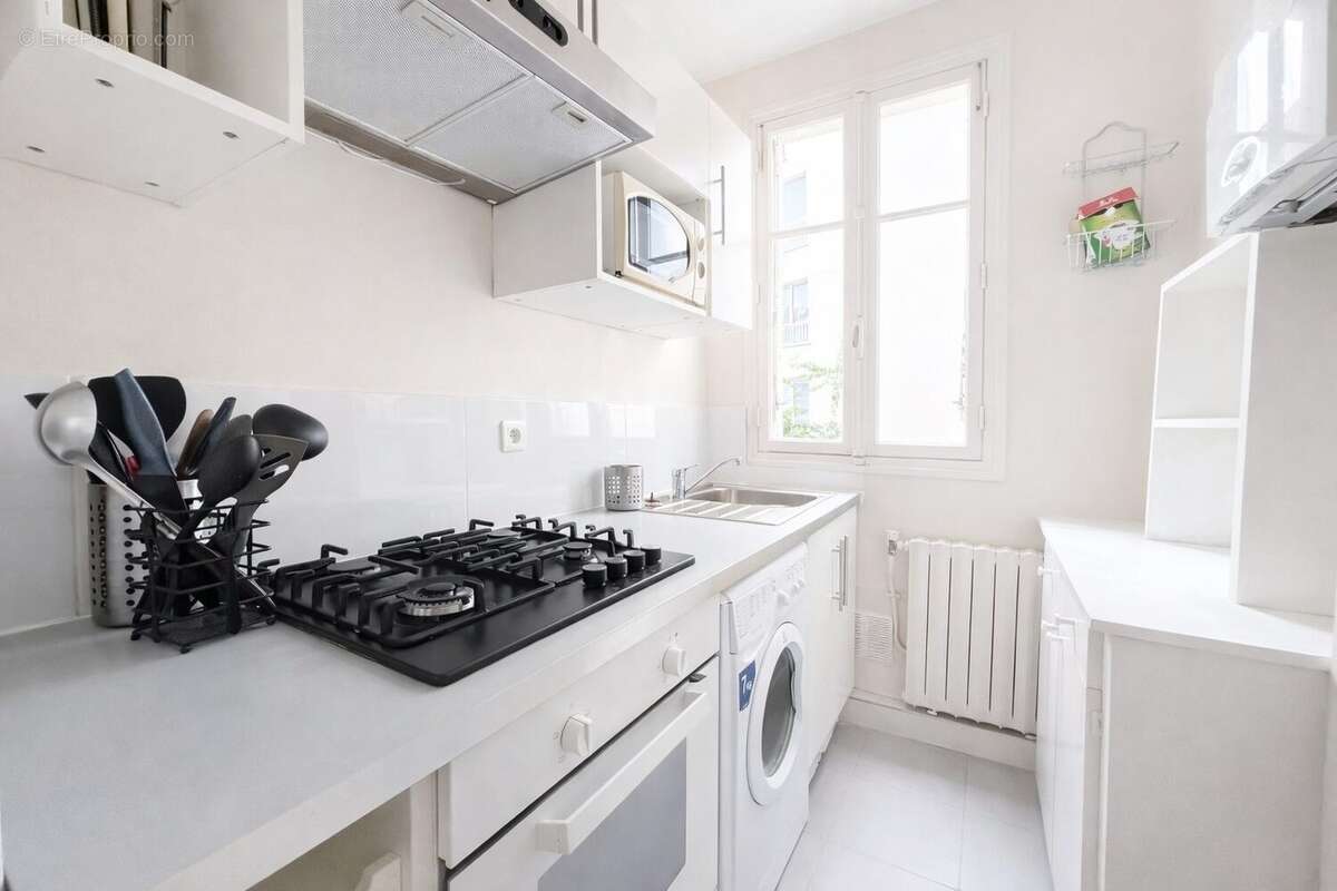 Appartement à CLICHY