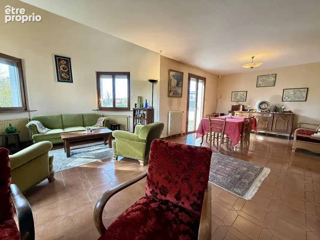 Maison 8 pièces 155 m² à vendre à Offemont (90300) - photo 3