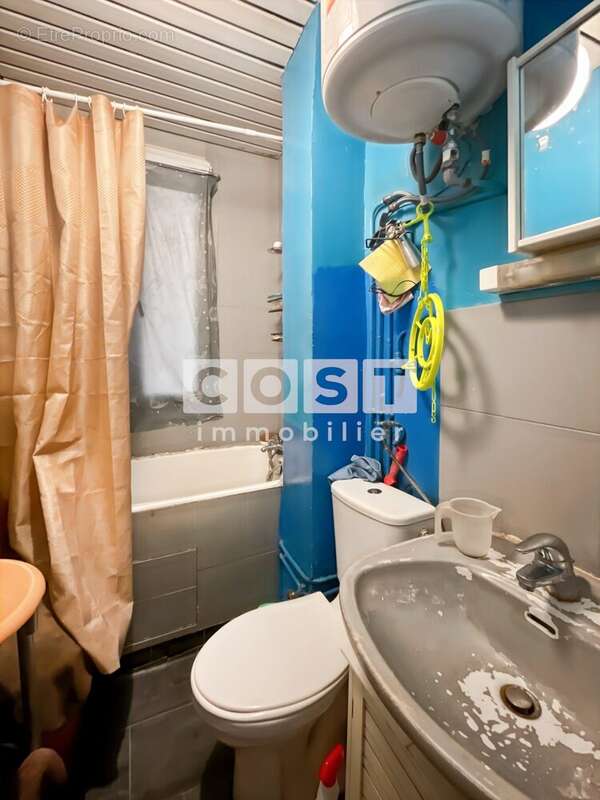 Appartement à CLICHY