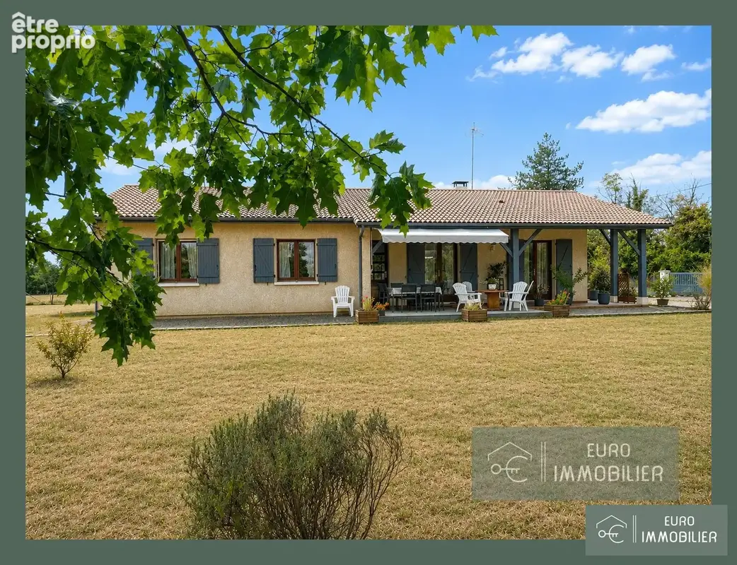 Maison à BAZAS
