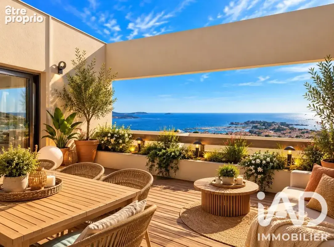 Photo 1 - Appartement à BANDOL