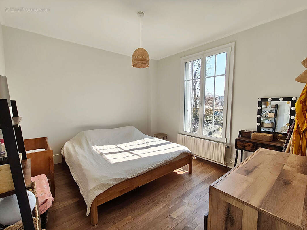 Maison à VILLEMOMBLE