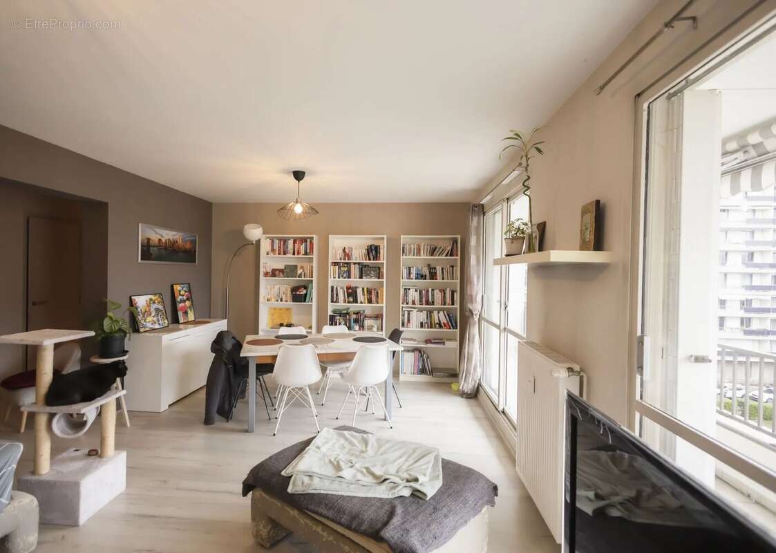 Appartement à CALUIRE-ET-CUIRE