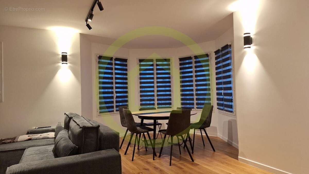 Appartement à VILLEPARISIS