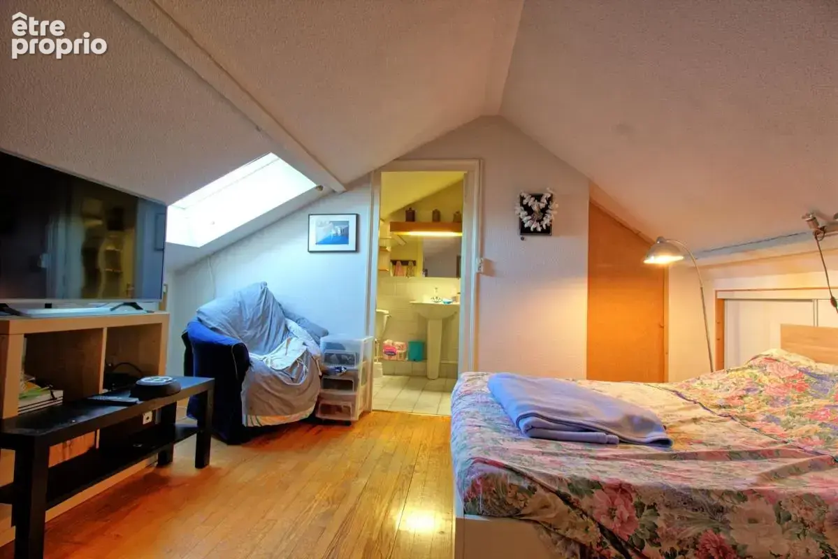 Maison à vendre 7 pièces à 10 minutes du centre ville de Dole (39) - photo 9