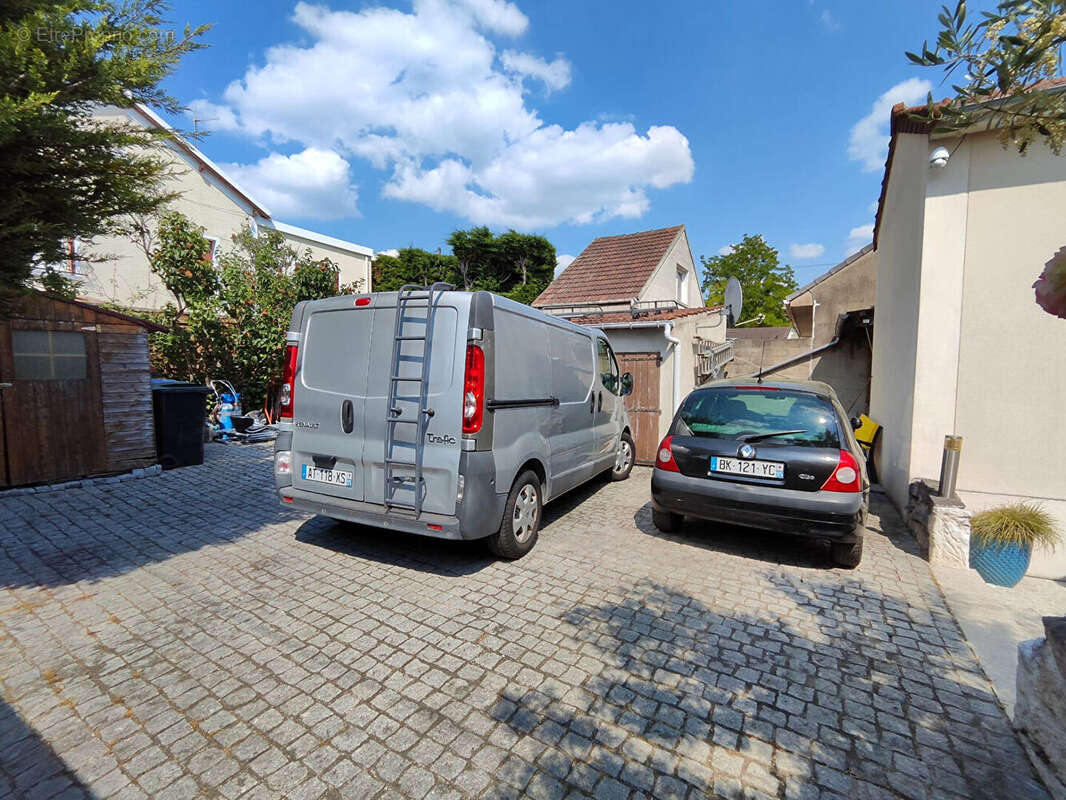 Maison à ARGENTEUIL