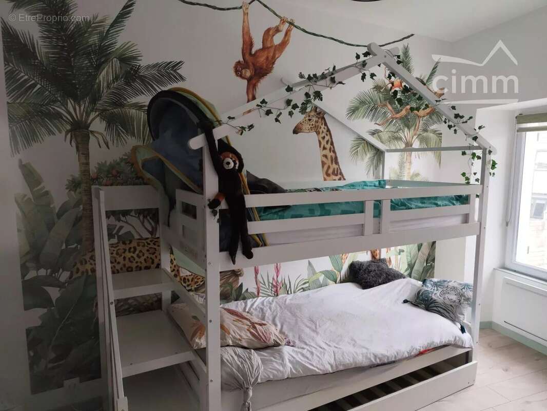 Maison à CHEPTAINVILLE